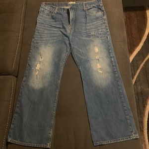 Men’s Aeropostale jeans